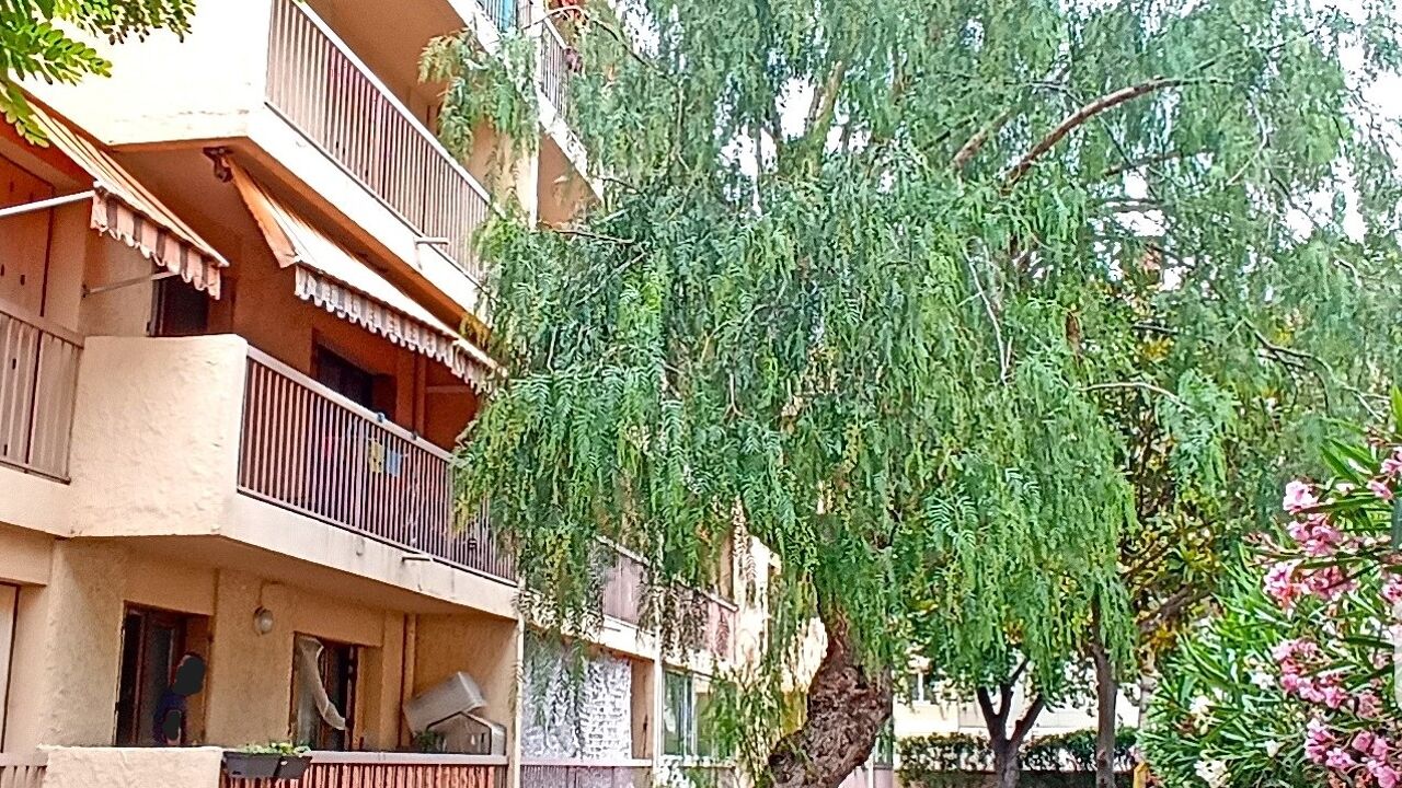 appartement 2 pièces 49 m2 à vendre à Toulon (83200)