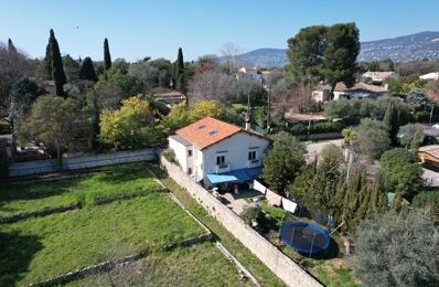 vente maison 495 000 € à proximité de Mouans-Sartoux (06370)