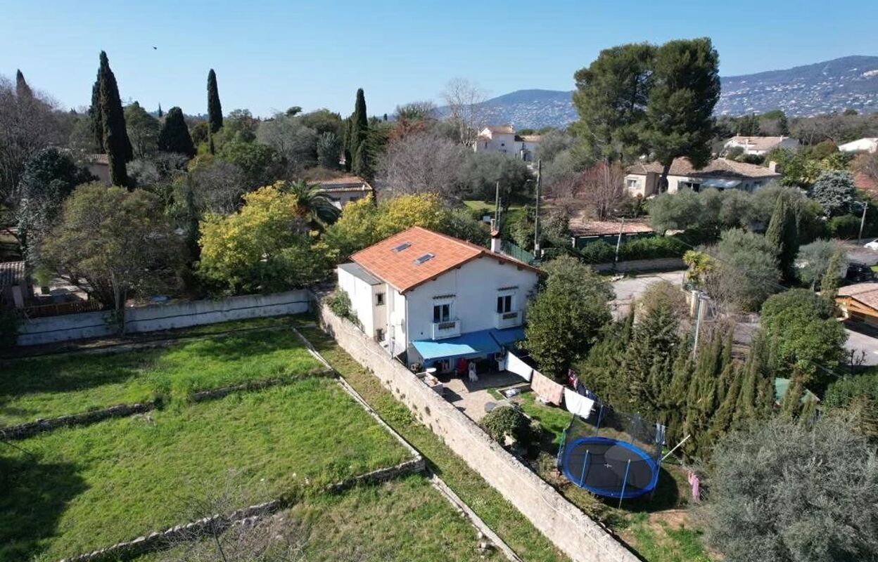 maison 5 pièces 130 m2 à vendre à Grasse (06130)