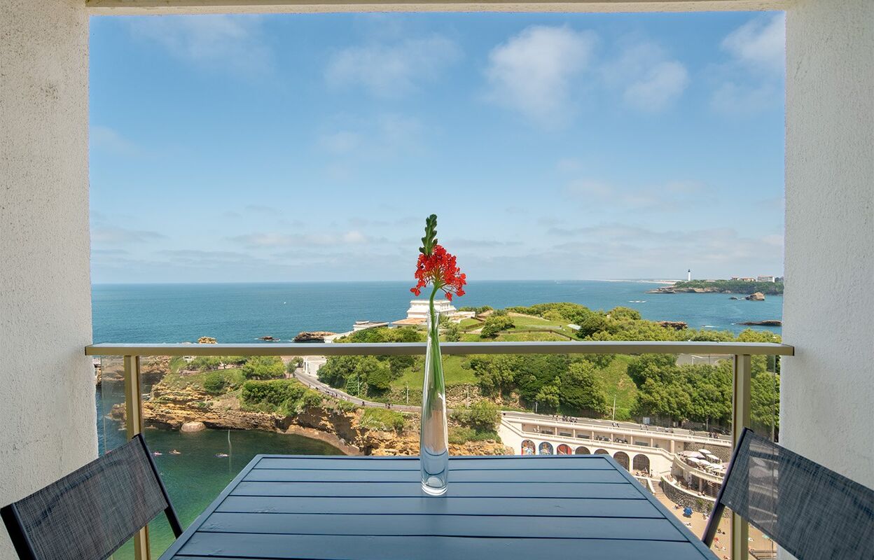 appartement 3 pièces 63 m2 à vendre à Biarritz (64200)