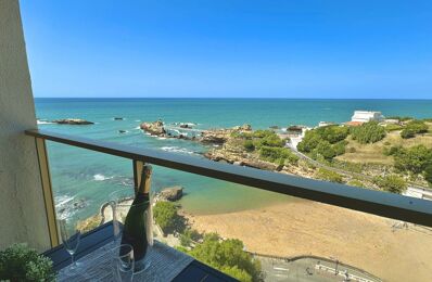 appartement 3 pièces 63 m2 à vendre à Biarritz (64200)