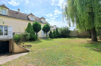 vente maison 455 000 € à proximité de Apremont (60300)