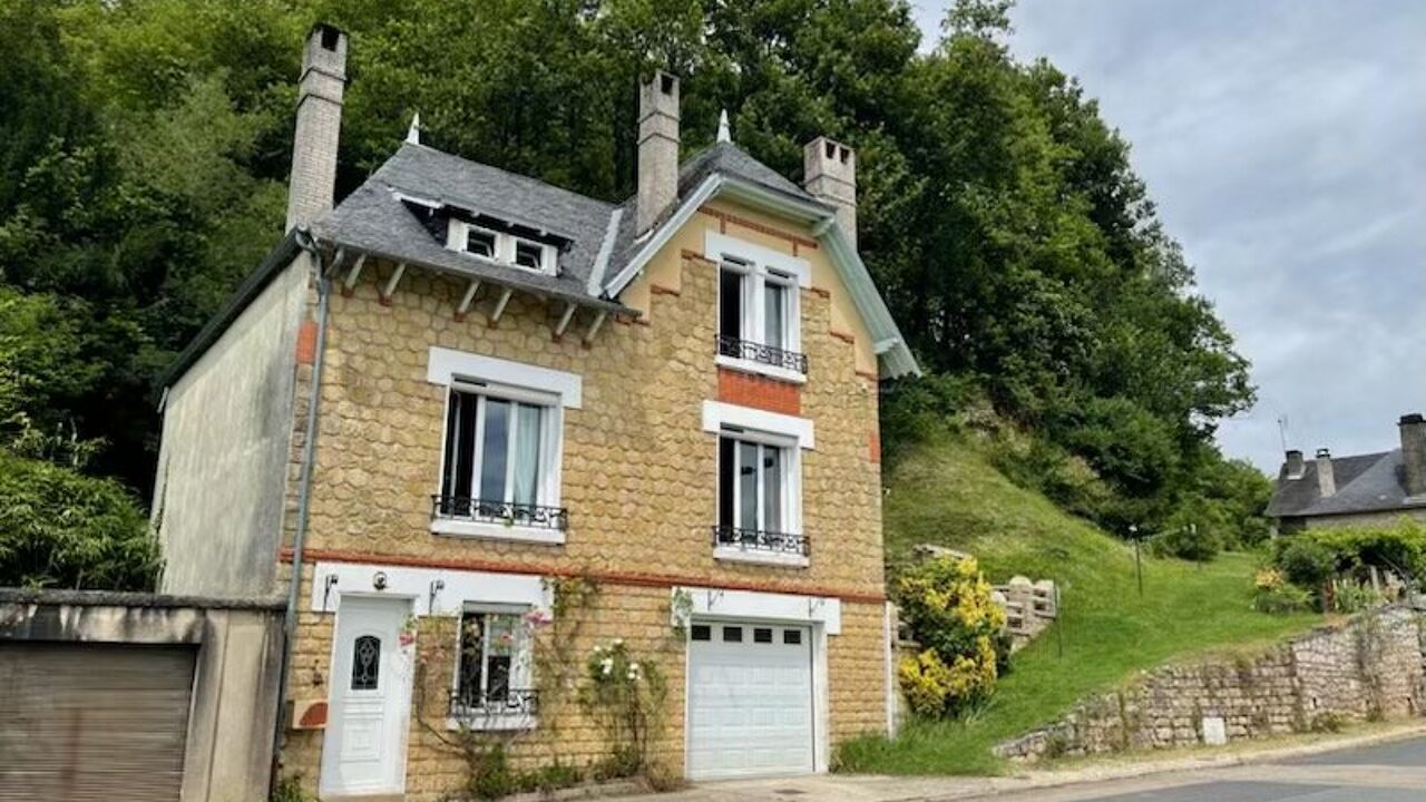 maison 5 pièces 140 m2 à vendre à Ayen (19310)