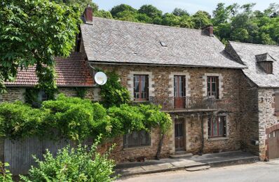 vente maison 143 000 € à proximité de Conques-en-Rouergue (12320)