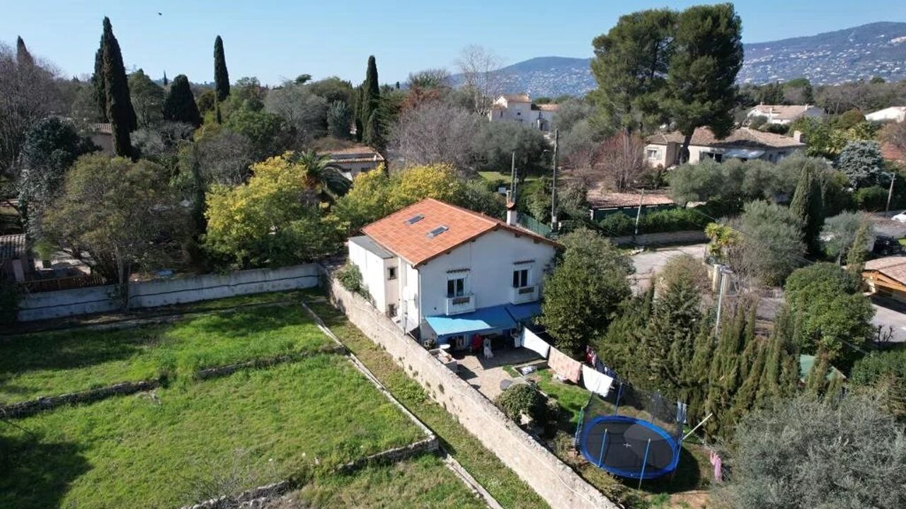 maison 5 pièces 130 m2 à vendre à Grasse (06130)