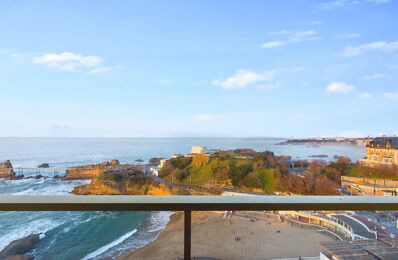 vente appartement 650 000 € à proximité de Biarritz (64200)