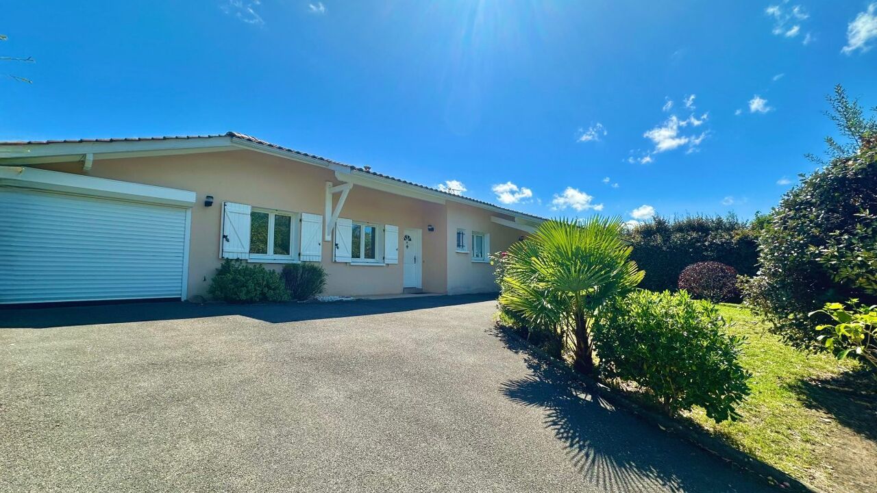 maison 5 pièces 153 m2 à vendre à Saint-Martin-de-Seignanx (40390)