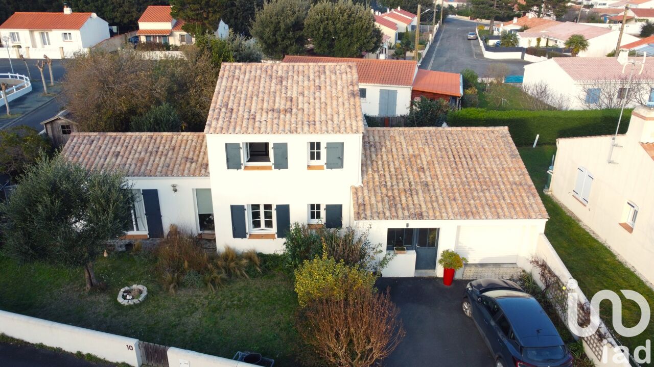 maison 6 pièces 161 m2 à vendre à Saint-Hilaire-de-Riez (85270)