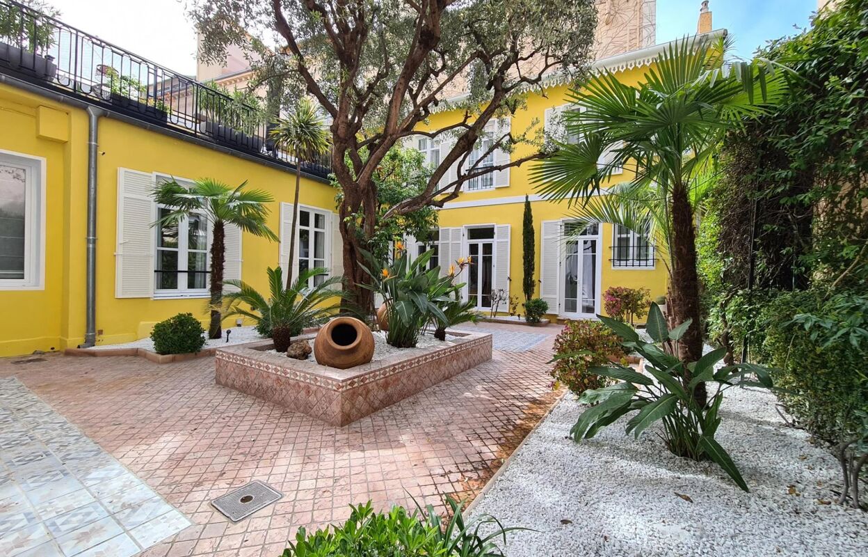 maison 4 pièces 131 m2 à vendre à Cannes (06400)