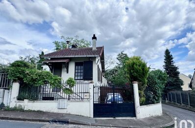 vente maison 275 000 € à proximité de L'Île-Saint-Denis (93450)