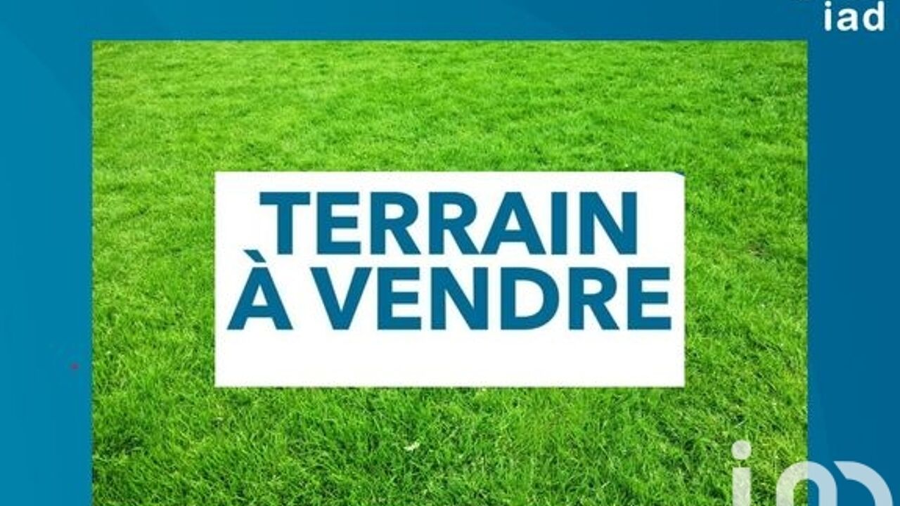 terrain  pièces 1200 m2 à vendre à Saint-Agnan (71160)