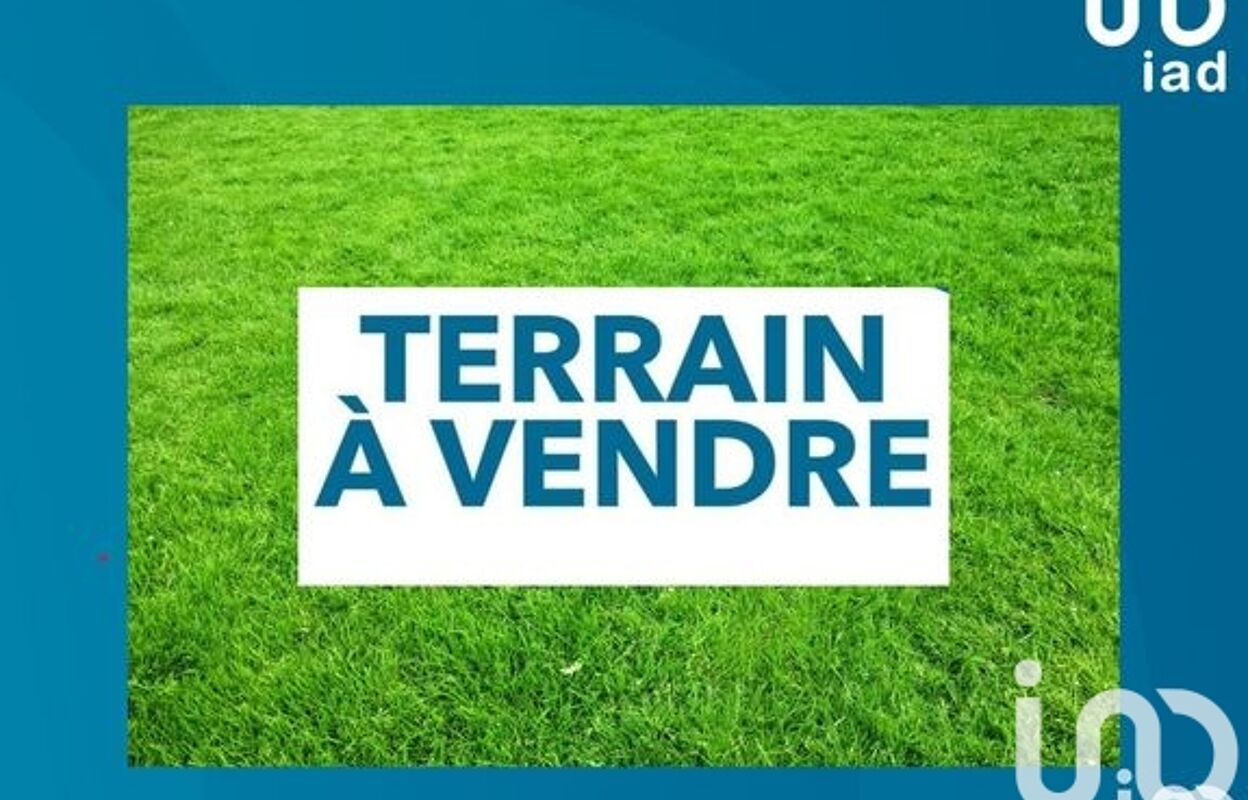 terrain  pièces 1200 m2 à vendre à Saint-Agnan (71160)