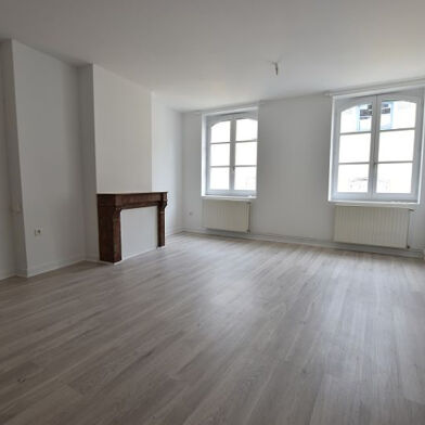 Appartement 3 pièces 75 m²