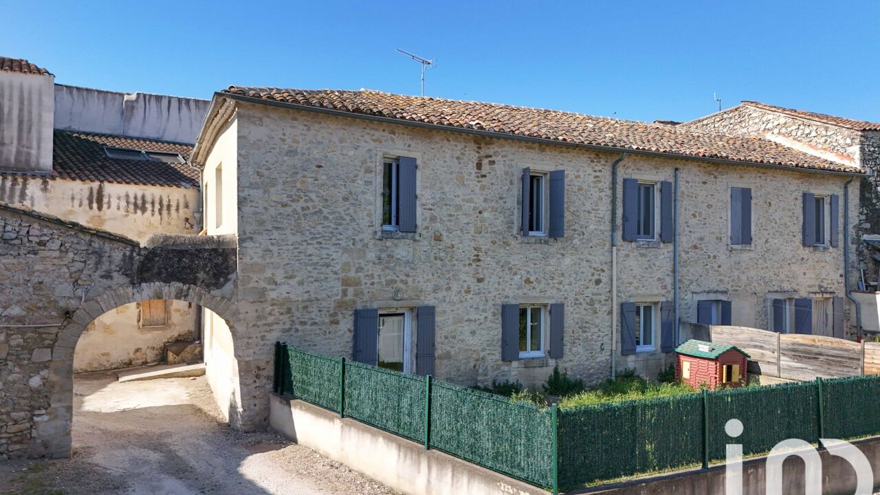 immeuble  pièces 297 m2 à vendre à Aramon (30390)