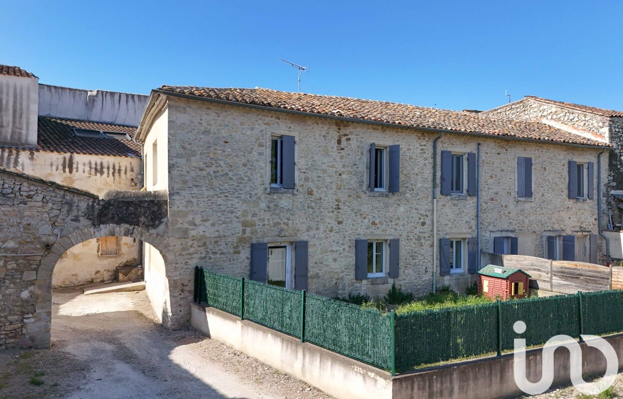 immeuble  pièces 297 m2 à vendre à Aramon (30390)