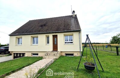 vente maison 156 800 € à proximité de Cuirieux (02350)