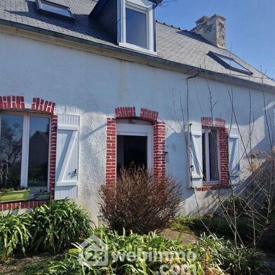 Maison 4 pièces 187650 €