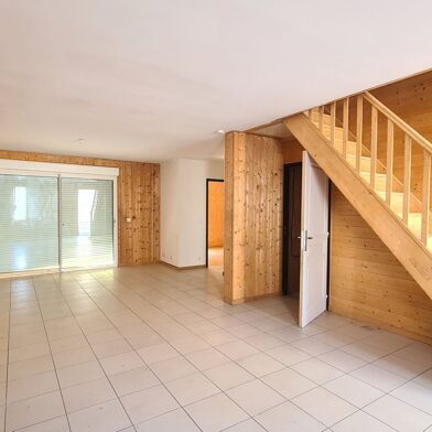 Maison 6 pièces 129 m²