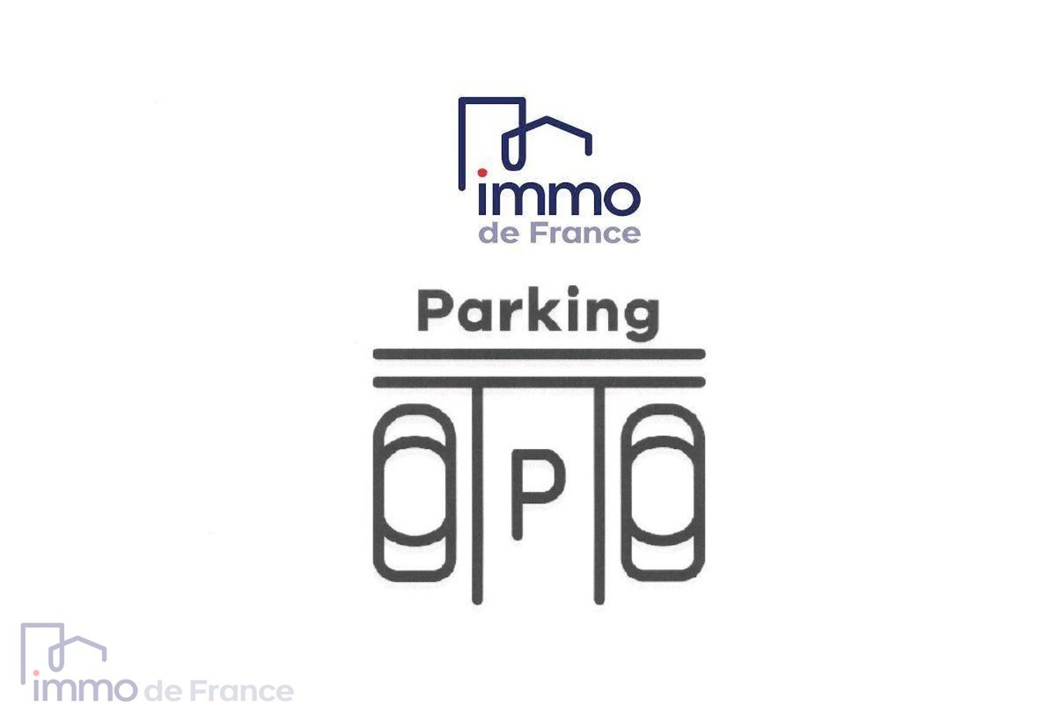 Parking extérieur — photo 1
