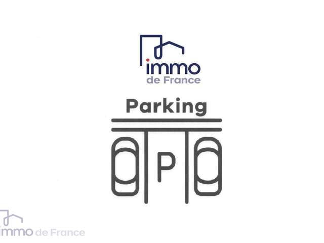 Parking intérieur — photo du bien