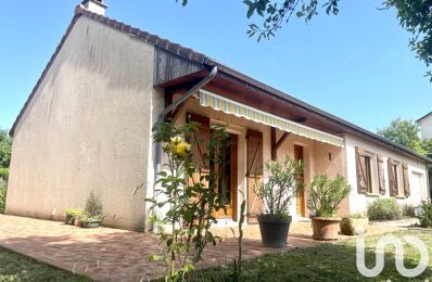 maison 4 pièces 90 m2 à vendre à Neuvy-Grandchamp (71130)