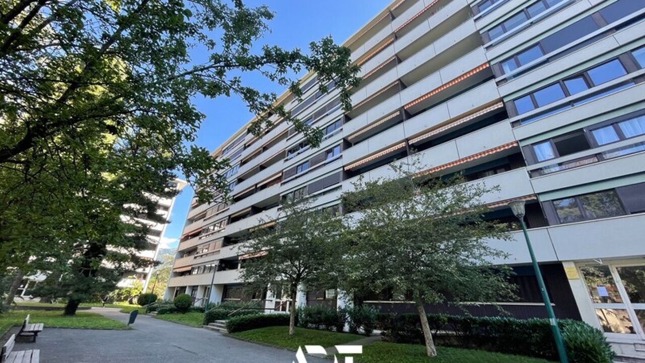 appartement 4 pièces 76 m2 à vendre à Grenoble (38000)