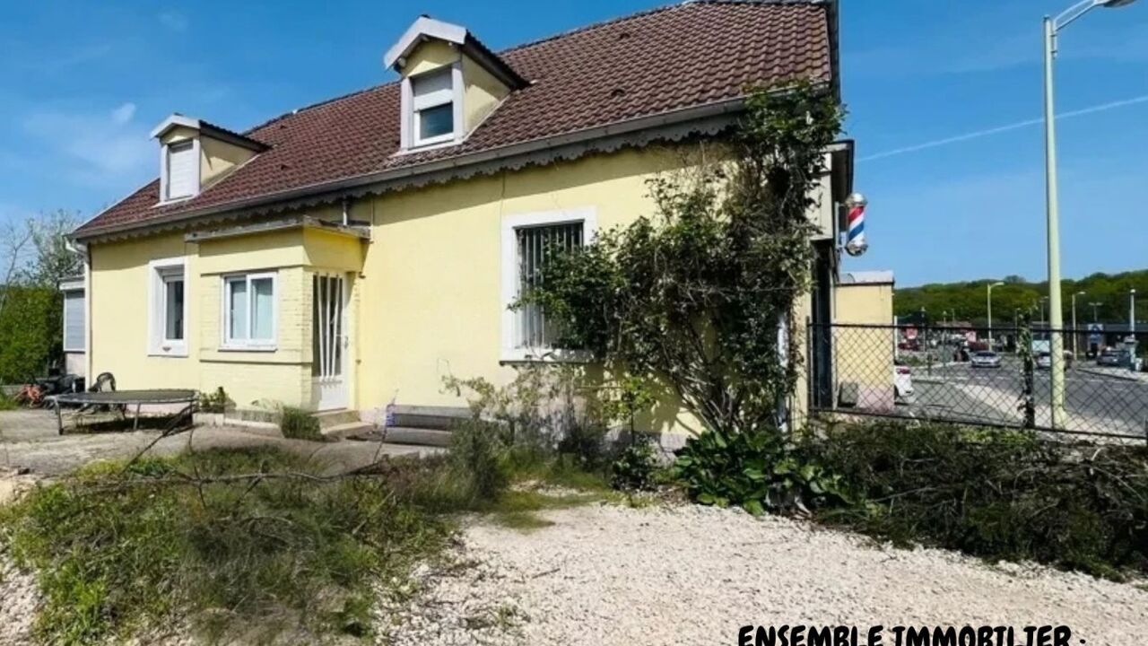 maison 6 pièces 108 m2 à vendre à Offemont (90300)