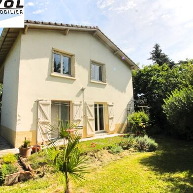 Maison 5 pièces 114 m²