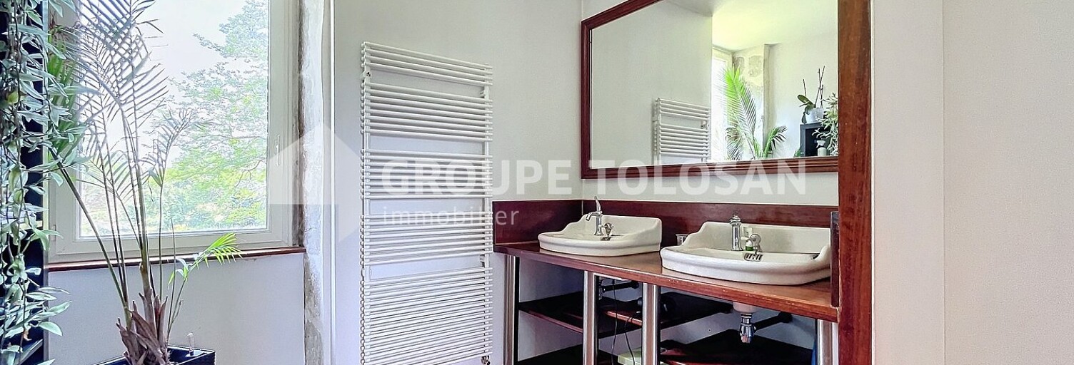 Maison 14 Pièces 600 m² à vendre à Toulouse (31000)