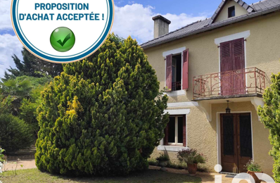 vente maison 128 000 € à proximité de Carrère (64160)