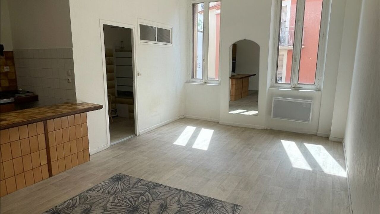 appartement 1 pièces 32 m2 à louer à Toulouse (31000)