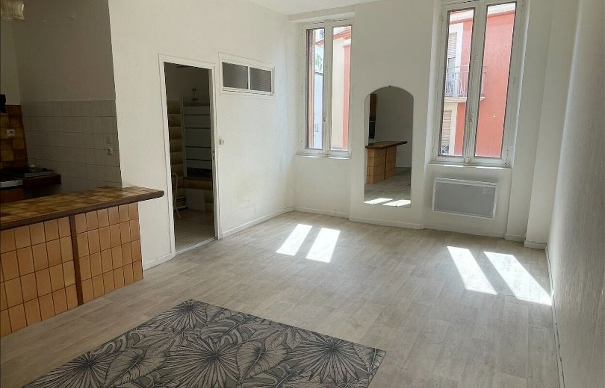 appartement 1 pièces 32 m2 à louer à Toulouse (31000)