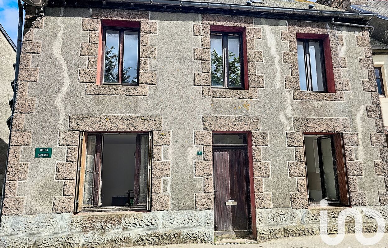 maison 3 pièces 64 m2 à vendre à Pleudaniel (22740)