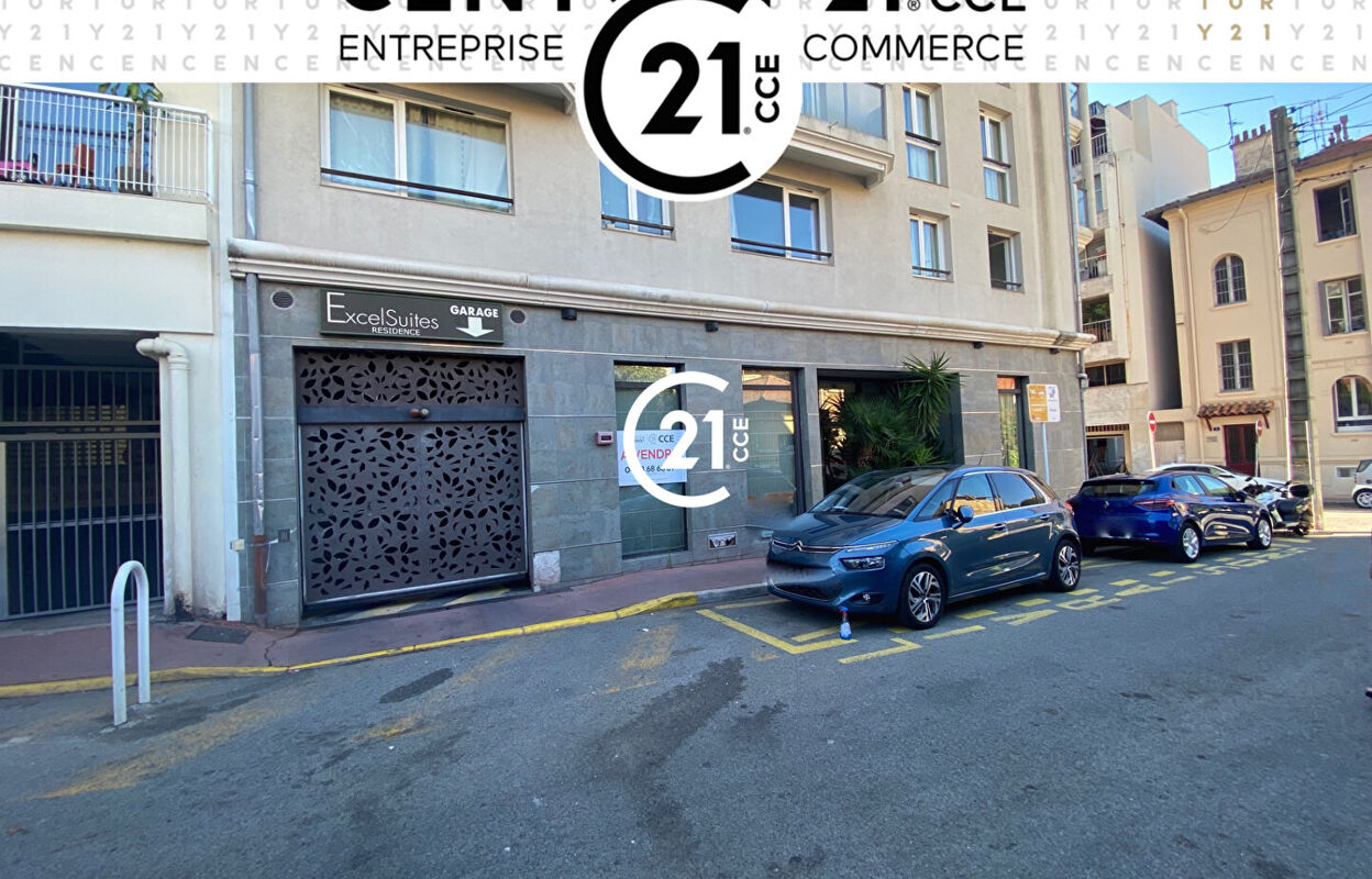 commerce  pièces 47 m2 à vendre à Cannes (06400)