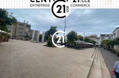 commerce  pièces 160 m2 à vendre à Antibes (06600)