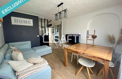 vente appartement 320 000 € à proximité de Saint Ouen (93400)