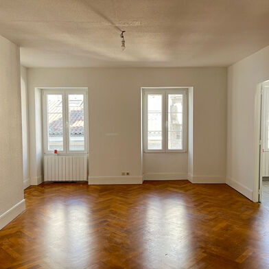 Appartement 4 pièces 90 m²