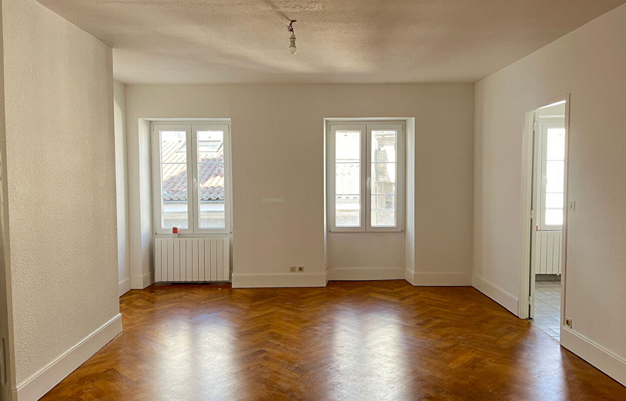 appartement 4 pièces 90 m2 à vendre à Voiron (38500)