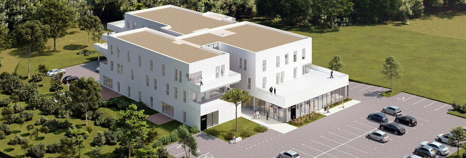 Bureau  2389 m² à vendre à Saint-Cyr-sur-Loire (37540)