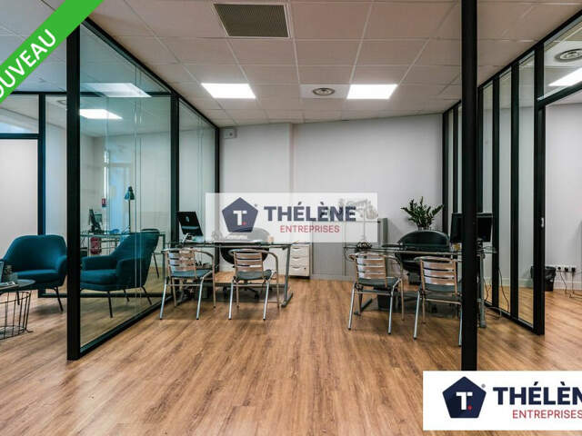 BUREAUX à VENDRE — photo du bien