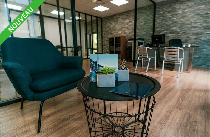 BUREAUX à VENDRE — photo 2