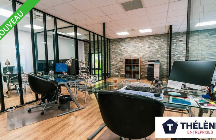 BUREAUX à VENDRE — photo 5