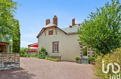 vente maison 532 000 € à proximité de La Meilleraye-de-Bretagne (44520)