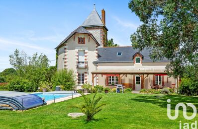 vente maison 520 000 € à proximité de La Meilleraye-de-Bretagne (44520)