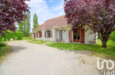 vente maison 195 000 € à proximité de Mareau-Aux-Bois (45300)