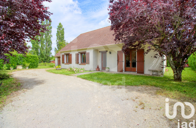 vente maison 195 000 € à proximité de Neuville-Aux-Bois (45170)