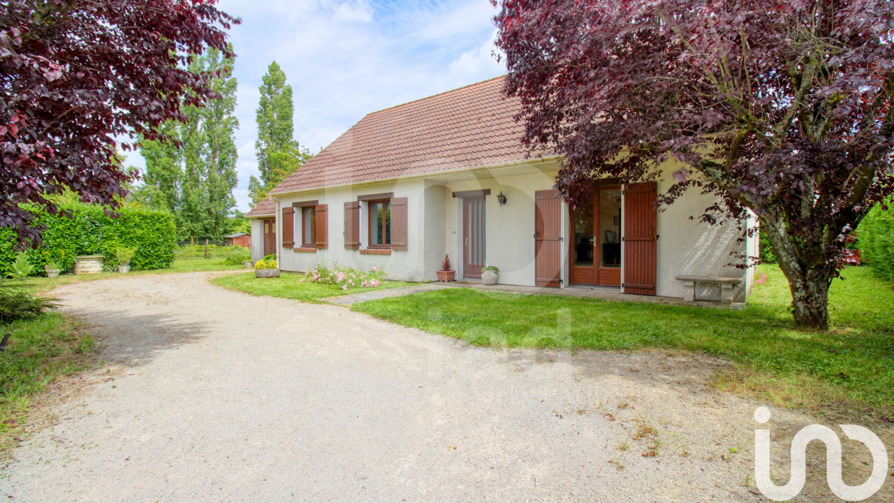 maison 4 pièces 93 m2 à vendre à Chilleurs-Aux-Bois (45170)