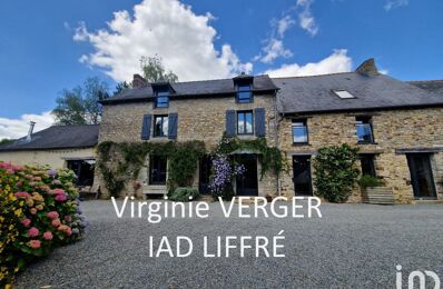 vente maison 432 000 € à proximité de Saint-Armel (35230)