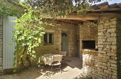 vente maison 725 000 € à proximité de Gordes (84220)