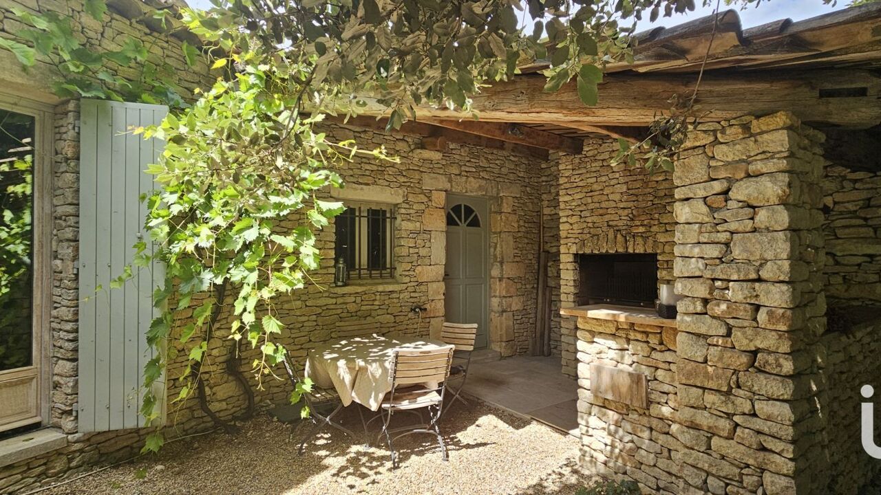 maison 4 pièces 152 m2 à vendre à Gordes (84220)